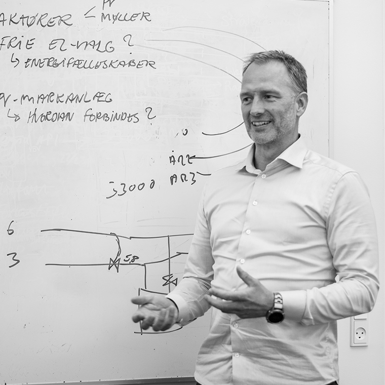 Henrik Lund Stærmose er Direktør hos Neogrid Technologies 